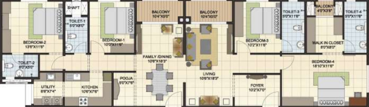 Floor Plan hermitage Floor Plan Floor Plan