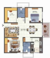  opulence Floor Plan Floor Plan