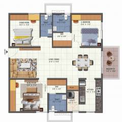  opulence Floor Plan Floor Plan