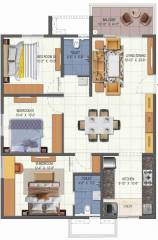  opulence Floor Plan Floor Plan
