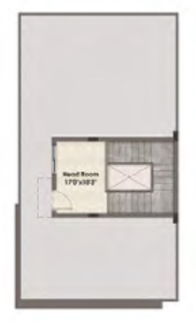 Terrace Floor Plan vihaan Floor Plan Terrace Floor Plan
