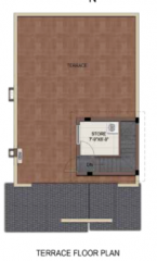 grandio Floor Plan Terrace Floor Plan