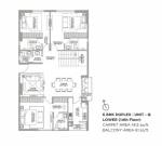 Lower Level Duplex Plan  quintessa Floor Plan Lower Level Duplex Plan