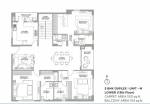 Lower Level Duplex Plan  quintessa Floor Plan Lower Level Duplex Plan