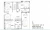 quintessa Floor Plan Upper Level Duplex Plan