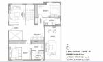 Upper Level Duplex Plan  quintessa Floor Plan Upper Level Duplex Plan
