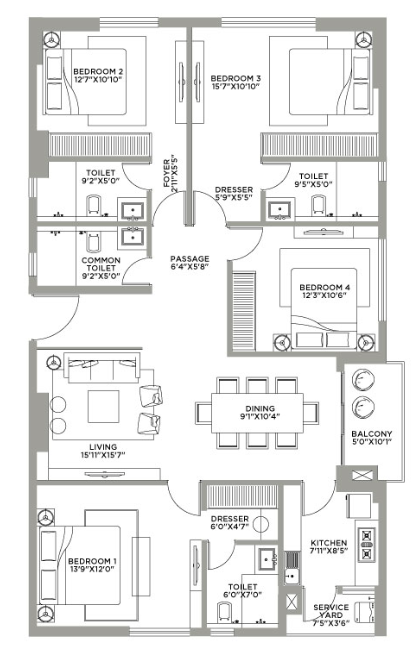 Floor Plan quintessa Floor Plan Floor Plan