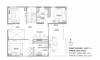 quintessa Floor Plan Upper Level Duplex Plan