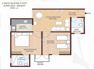  shree-vardhman-mantra Floor Plan Floor Plan