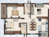 sathya-devaki-residency Floor Plan Floor Plan