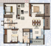 sathya-devaki-residency Floor Plan Floor Plan