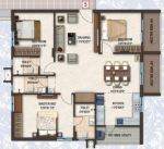 Floor Plan  sathya-devaki-residency Floor Plan Floor Plan