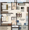 sathya-devaki-residency Floor Plan Floor Plan