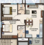 Floor Plan  sathya-devaki-residency Floor Plan Floor Plan