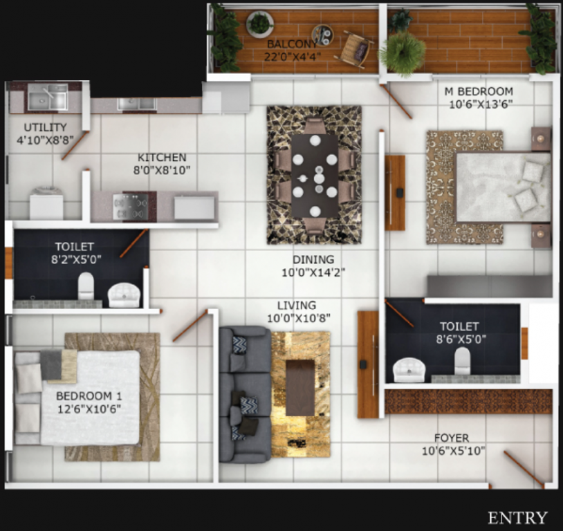 Floor Plan temple tree Floor Plan Floor Plan