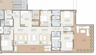 Floor Plan fiorella Floor Plan Floor Plan