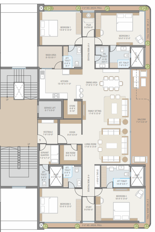 Floor Plan fiorella Floor Plan Floor Plan