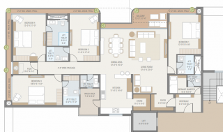 Floor Plan fiorella Floor Plan Floor Plan