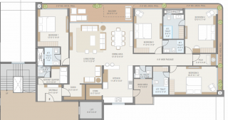 Floor Plan fiorella Floor Plan Floor Plan