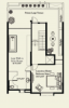 santhrupthi-phase-1 Floor Plan Third Floor Plan