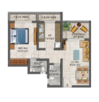 Floor Plan shree anandi imperial Floor Plan Floor Plan