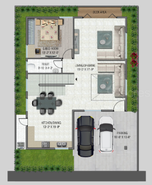  marvel Floor Plan Ground Floor Plan