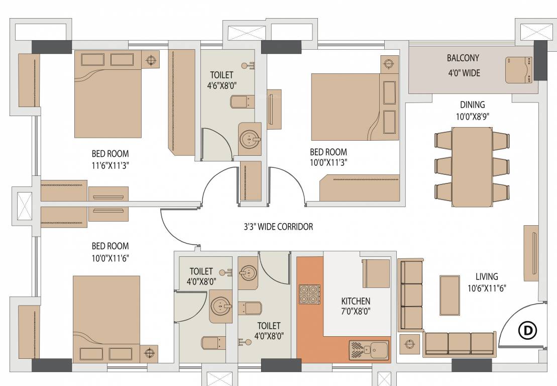 Floor Plan solus Floor Plan Floor Plan