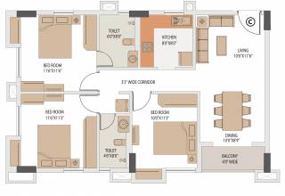  solus Floor Plan Floor Plan