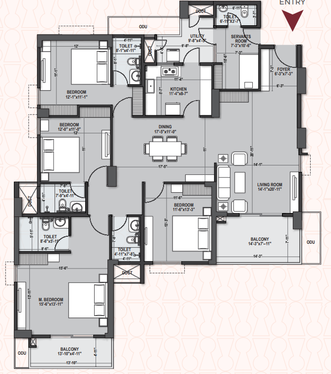 Floor Plan consortium magnum Floor Plan Floor Plan