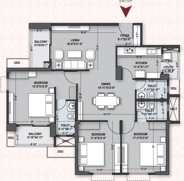 Floor Plan consortium magnum Floor Plan Floor Plan