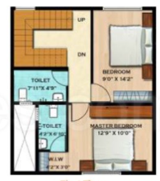First Floor Plan orange county villas Floor Plan First Floor Plan