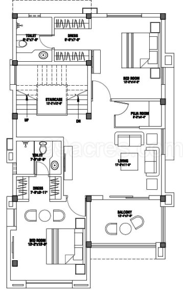  exotica Floor Plan First Floor Plan