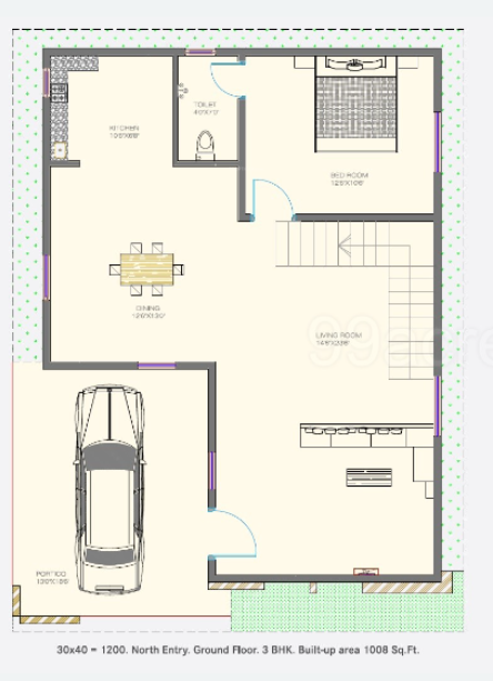  iris Floor Plan Lower Ground Floor Plan