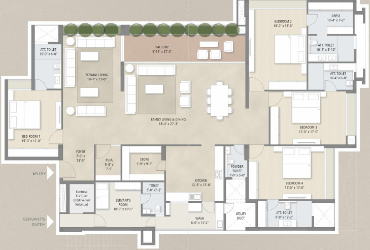  greenwoods abode Floor Plan Floor Plan