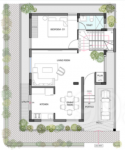 Lower Ground Floor Plan  countryside Floor Plan Lower Ground Floor Plan