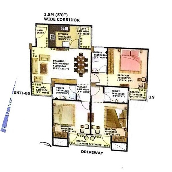 Floor Plan residency Floor Plan Floor Plan
