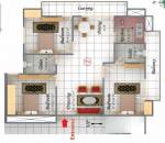  siddhi-vinayak-apartments Floor Plan Floor Plan