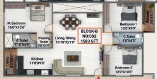 Floor Plan kanakashree Floor Plan Floor Plan