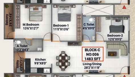 Floor Plan kanakashree Floor Plan Floor Plan