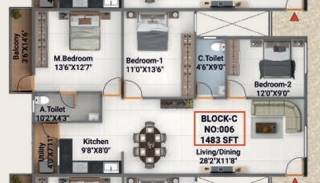 Floor Plan kanakashree Floor Plan Floor Plan
