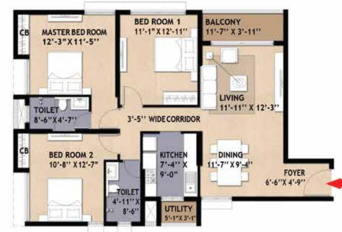 Floor Plan tarang Floor Plan Floor Plan