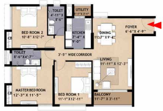 Floor Plan tarang Floor Plan Floor Plan