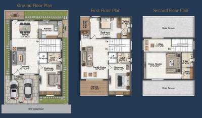  c-s-rao-green-valley Floor Plan Floor Plan