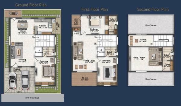  c-s-rao-green-valley Floor Plan Floor Plan