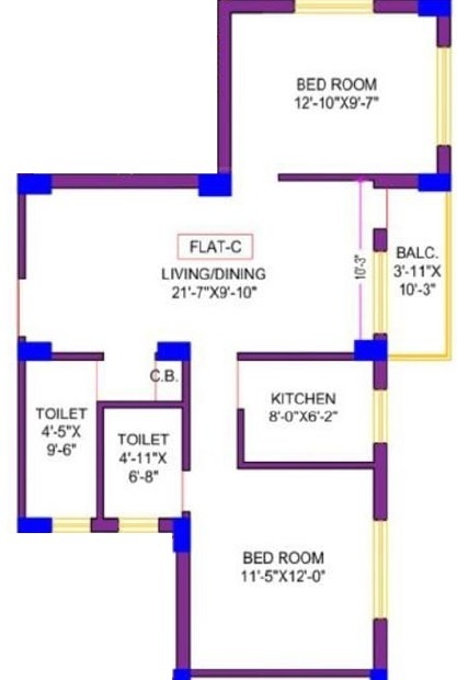 Floor Plan ppp eternia Floor Plan Floor Plan