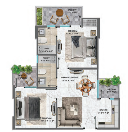 Floor Plan plot c Floor Plan Floor Plan