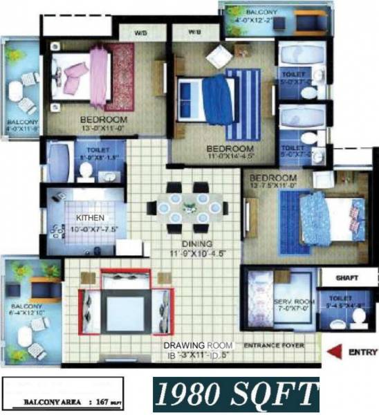Floor Plan mega-county Floor Plan Floor Plan