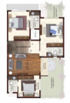 First Floor Plan  pallagio Floor Plan First Floor Plan