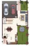 Ground Floor Plan  pallagio Floor Plan Ground Floor Plan