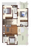 First Floor Plan  pallagio Floor Plan First Floor Plan